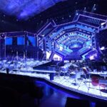 Scenografia Festival di Sanremo 2021