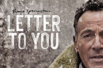 Letter to you - Bruce Springsteeen