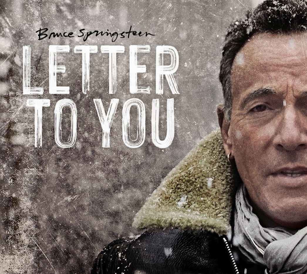 Letter to you - Bruce Springsteeen