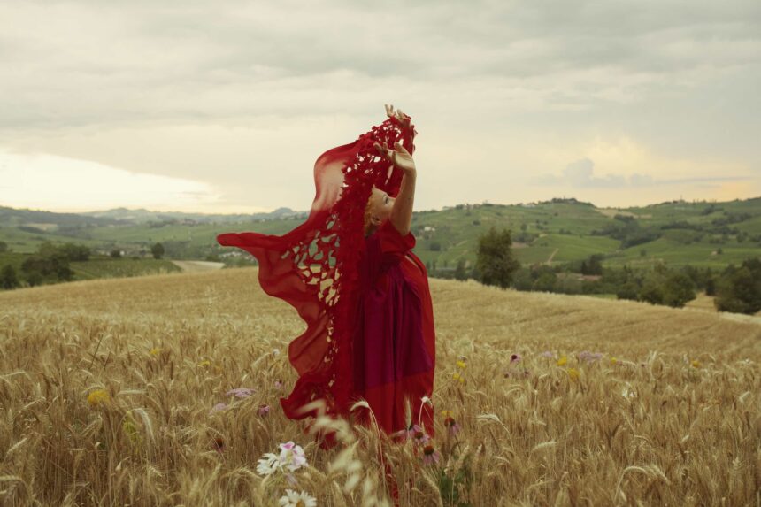 Ornella Vanoni - Foto Marta Bevacqua