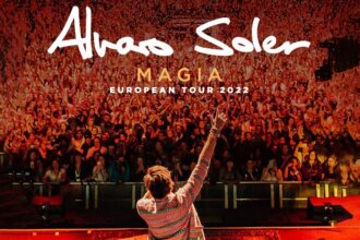 Alvaro Soler Tour