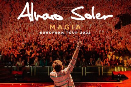 Alvaro Soler Tour