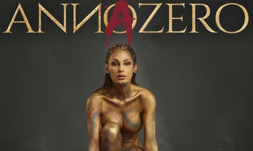 Annazero - Anna Tatangelo