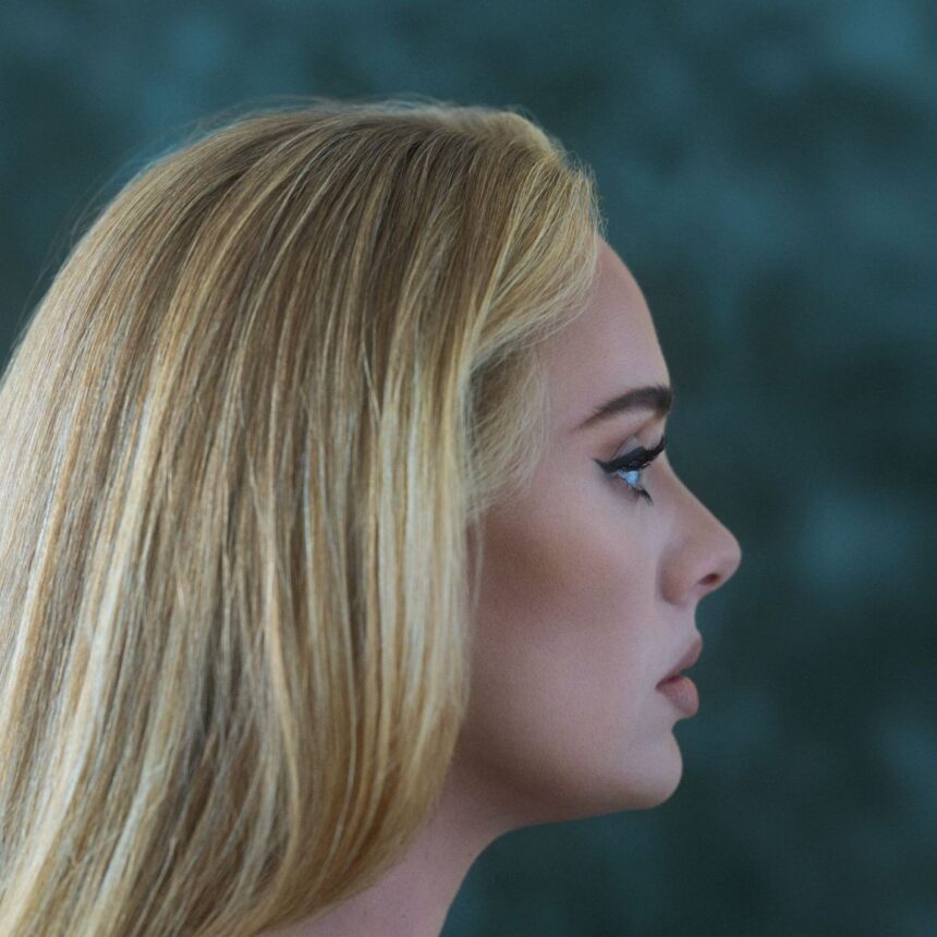 Adele - Foto Simon Emmett