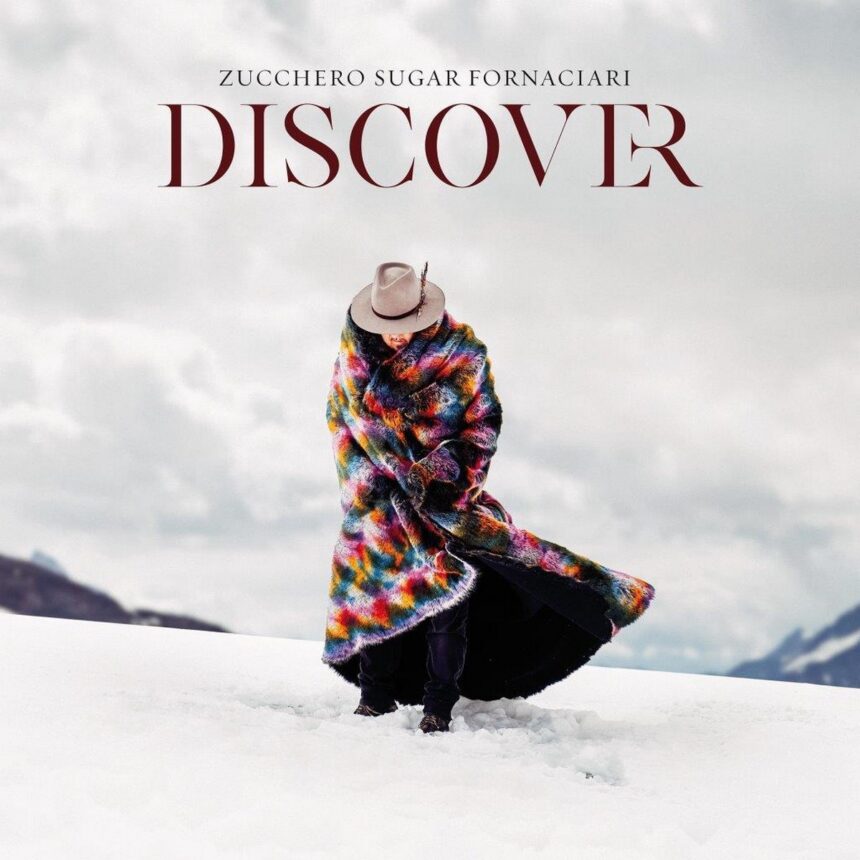Discover, Zucchero