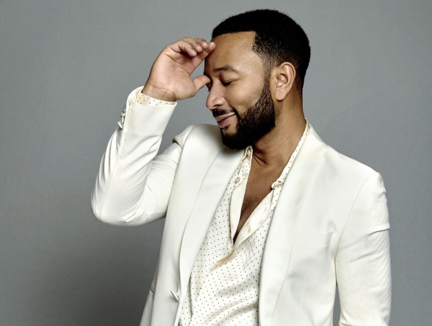 John Legend - 2021 JL Press Photo