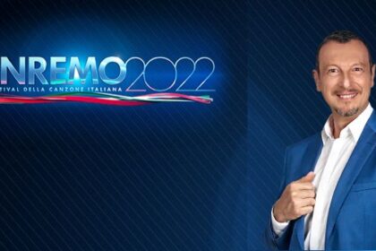 Sanremo 2022 Amadeus