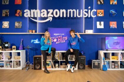 Amazon Music Italians Do Hits Better