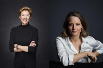 Nyad su Netflix con Jodie Foster e Annette Bening