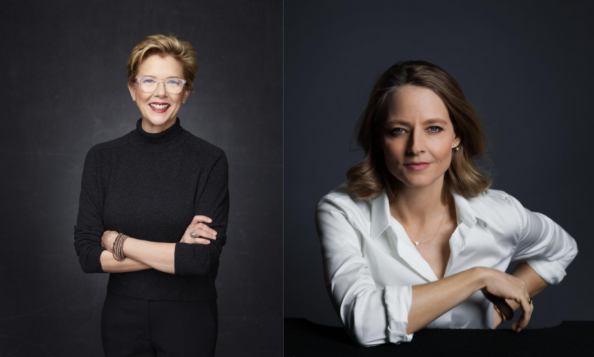 Nyad su Netflix con Jodie Foster e Annette Bening