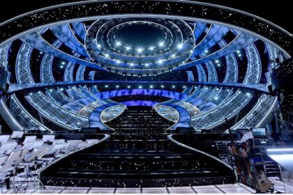 Scenografia Sanremo 2022