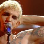 Achille Lauro a Sanremo 2022
