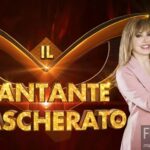 Il Cantante Mascherato - Milli Carlucci