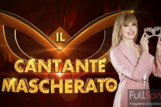 Il Cantante Mascherato - Milli Carlucci