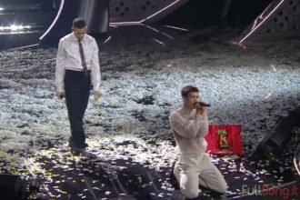 Mahmood & Blanco con Brividi