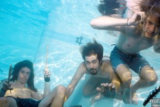 Nirvana. Nevermind Classic Albums