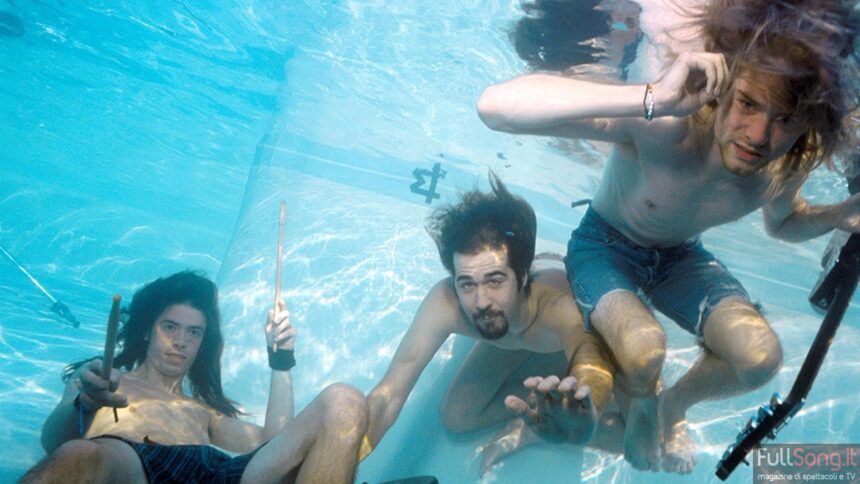 Nirvana. Nevermind Classic Albums