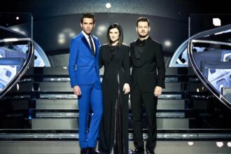 Mika, Pausini, Cattelan