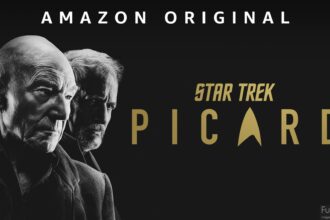 Start Trek Picard Prime