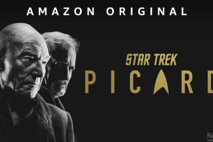 Start Trek Picard Prime