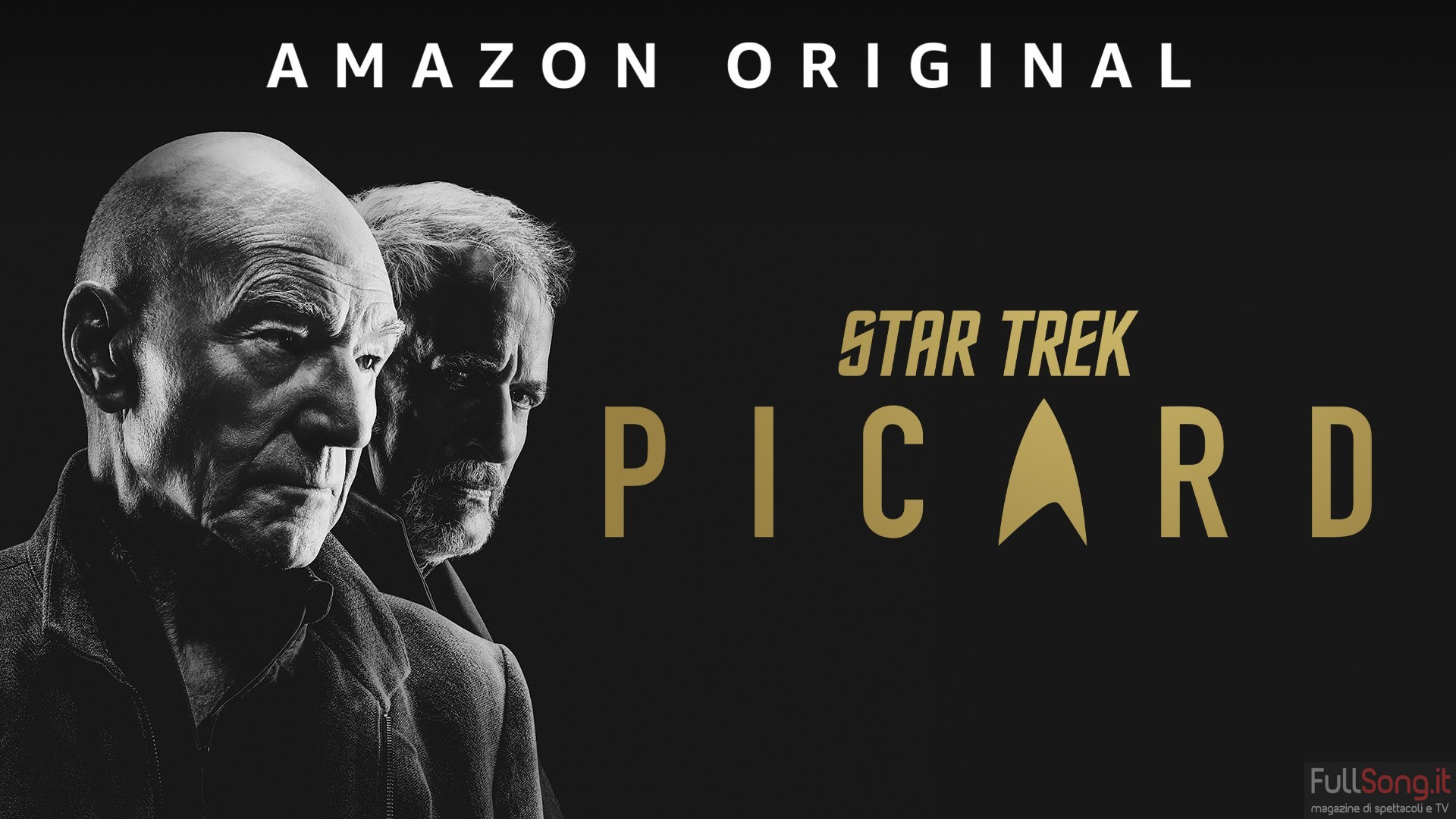 Start Trek Picard Prime