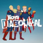 The Boys Presents Diabolical su Prime Video
