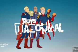 The Boys Presents Diabolical su Prime Video