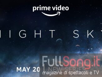 Night Sky su Amazon Prime