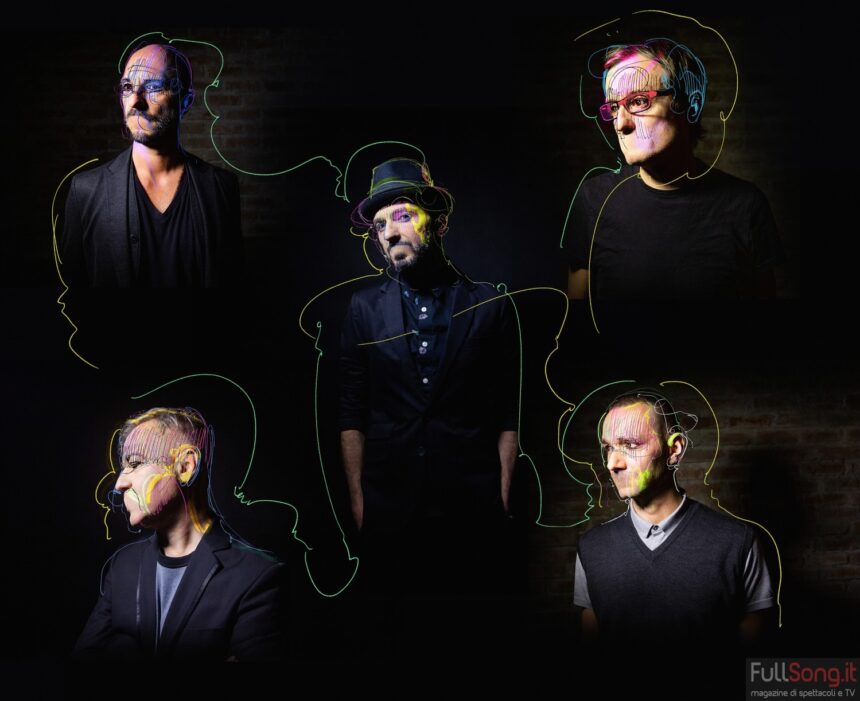 Subsonica Mentale Strumentale ph Chiara Mirelli