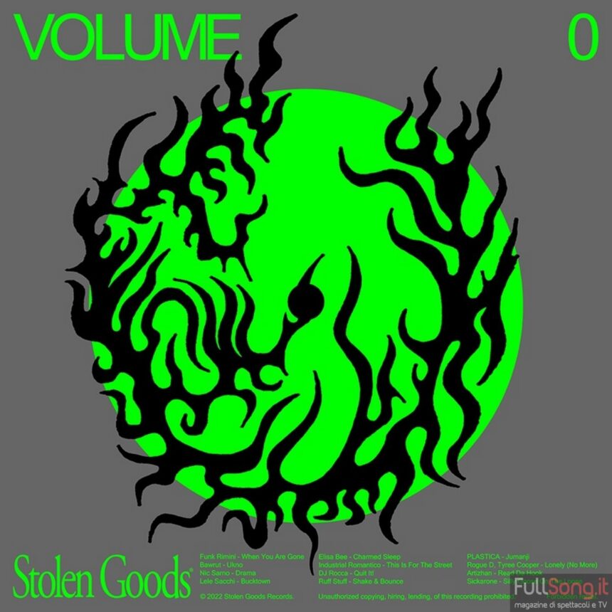 Stolen Goods - Volume 0
