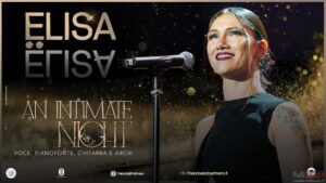 An Intimate Night, Elisa