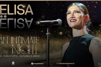 An Intimate Night, Elisa
