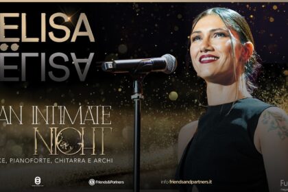 An Intimate Night, Elisa