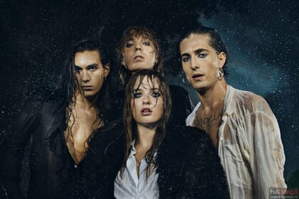 Måneskin - Foto Tommaso Ottomano