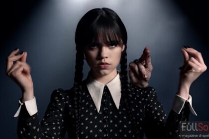 Mercoledì, serie Netflix