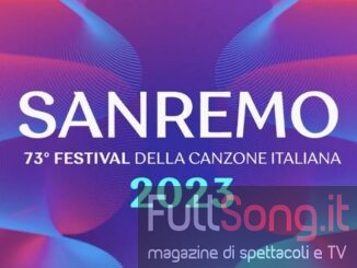 Festival Sanremo logo