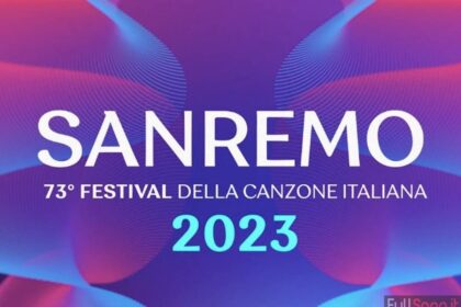 Festival Sanremo logo