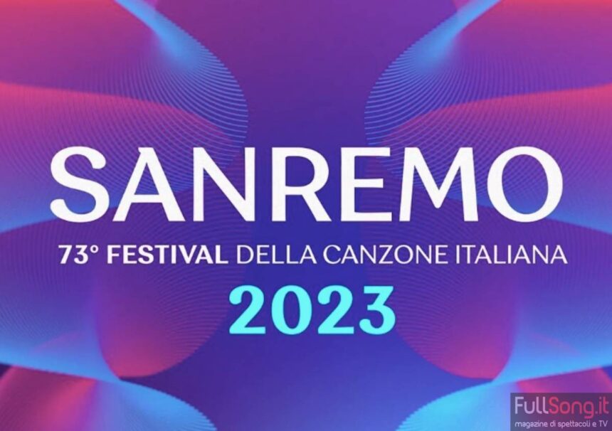 Festival Sanremo logo