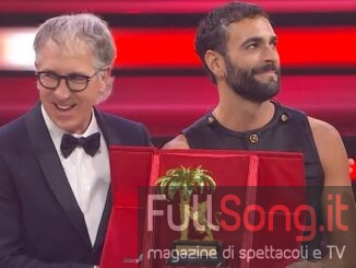 Marco Mengoni vince Sanremo 2023
