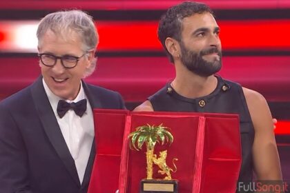Marco Mengoni vince Sanremo 2023