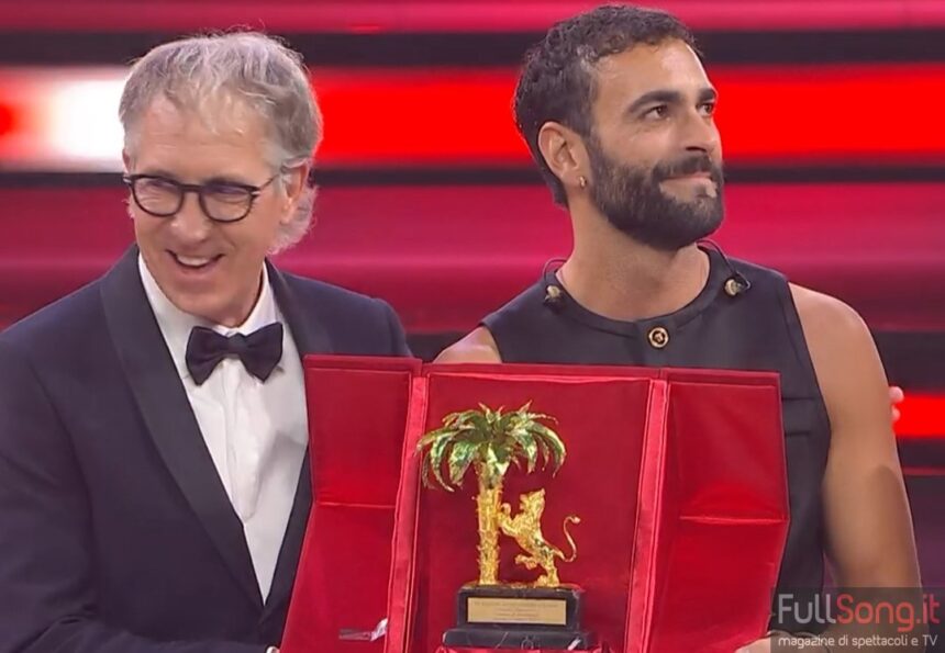Marco Mengoni vince Sanremo 2023