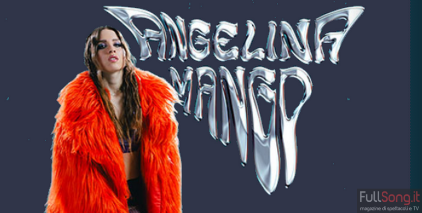 Angelina Mango