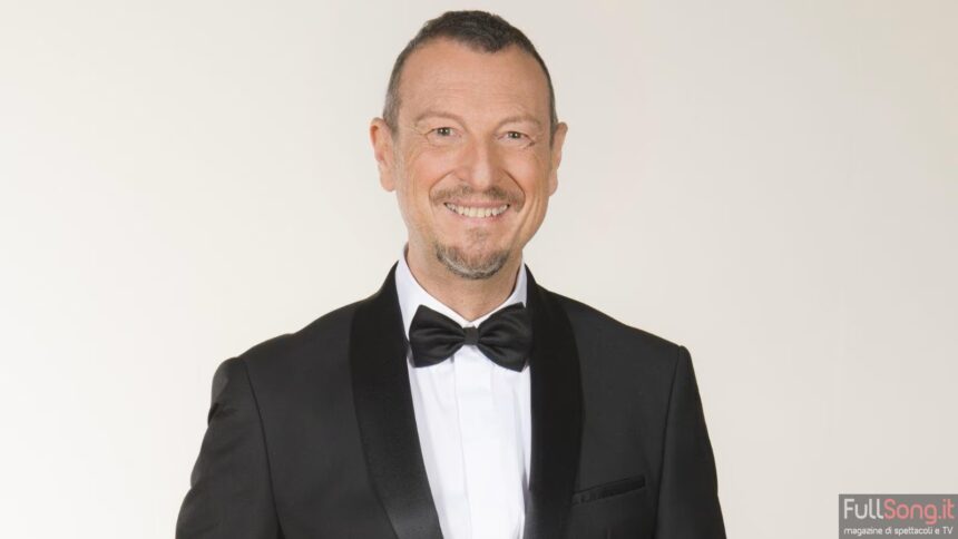 Festival di Sanremo: Amadeus
