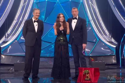Angelina Mango vince Sanremo 2024