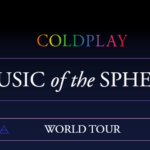 Coldplay tour