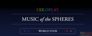 Coldplay tour