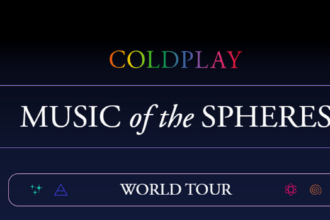 Coldplay tour