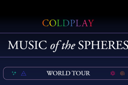 Coldplay tour
