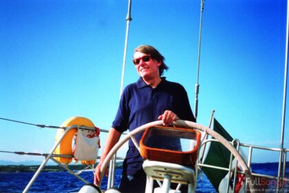 Fabrizio De André- Foto Fondazione Fabrizio De André Onlus