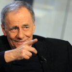 Roberto Vecchioni - Foto Ufficio Stampa RAI
